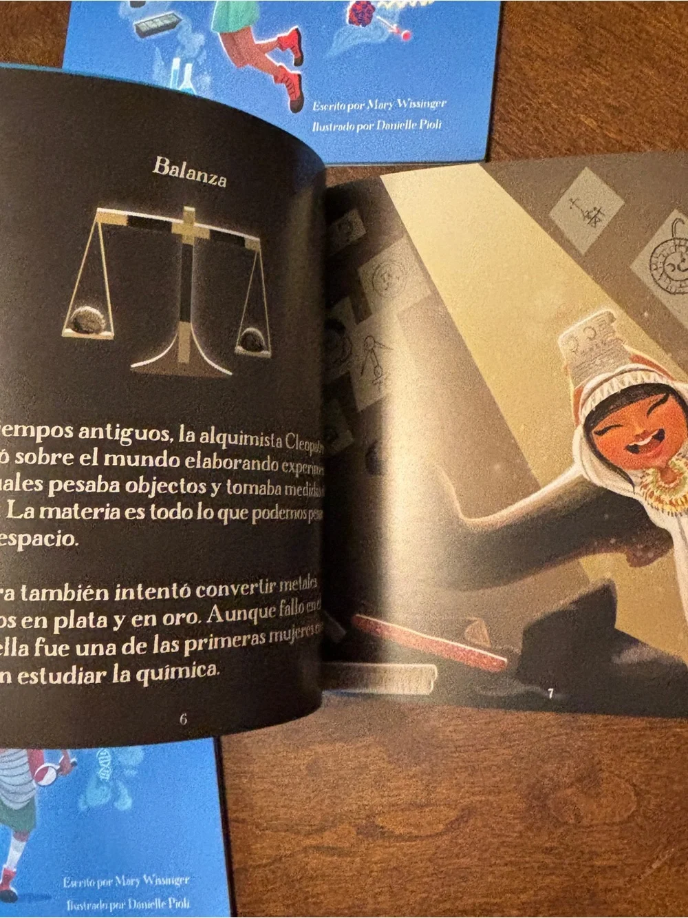 Women in Science (Spanish) - Picture 5 of 10